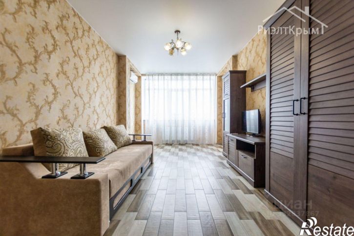 1-комн квартира ул Крылова, 36,  д. 36