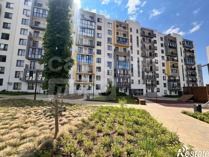 1-комн квартира пр-кт Александра Суворова, 103,  д. 103