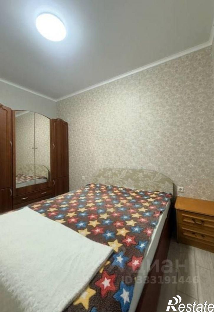 2-комн квартира ул Теселли, 4,  д. 4
