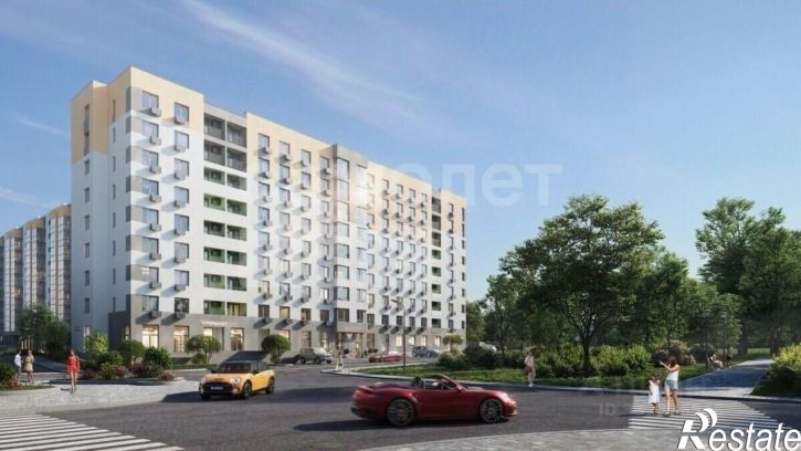 3-комн квартира ул 51-й Армии, 120,  д. 120