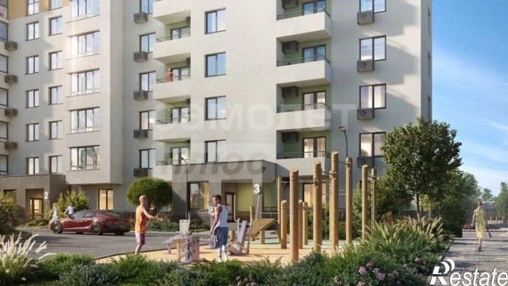 3-комн квартира ул 51-й Армии, 120,  д. 120