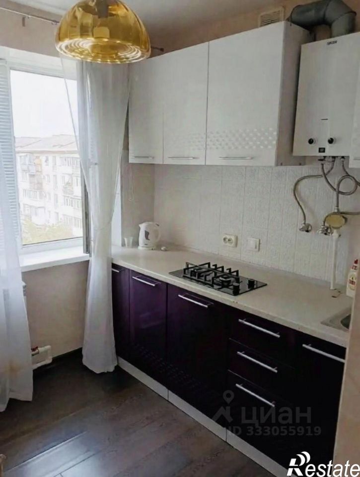 1-комн квартира ул Ростовская, 5,  д. 5