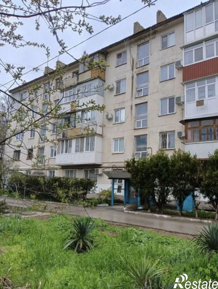 1-комн квартира ул Ростовская, 5,  д. 5