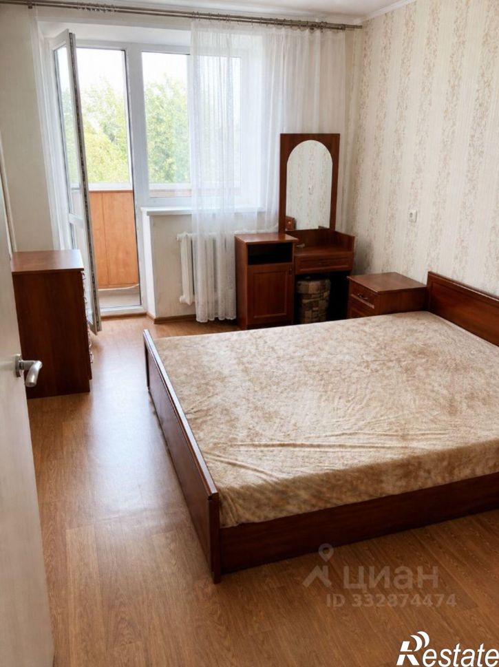 3-комн квартира ул Аэрофлотская, 16,  д. 16