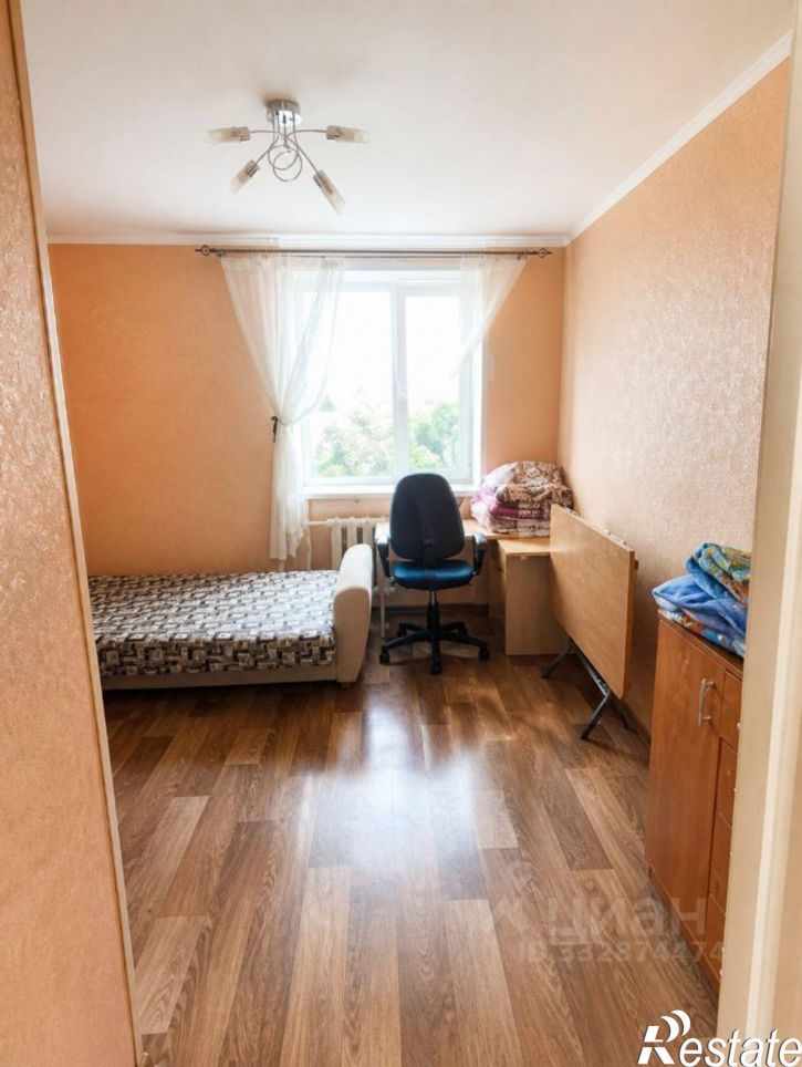 3-комн квартира ул Аэрофлотская, 16,  д. 16