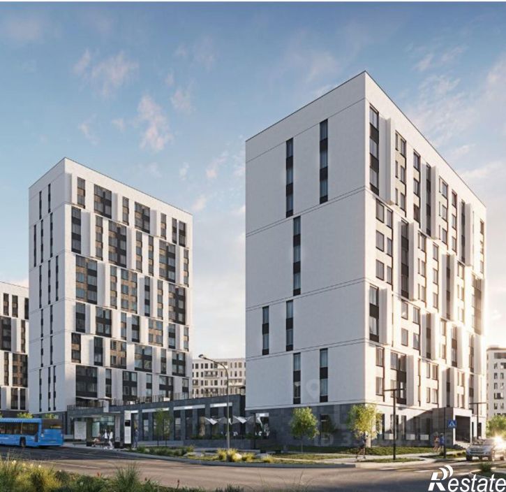 3-комн квартира ,дом 107