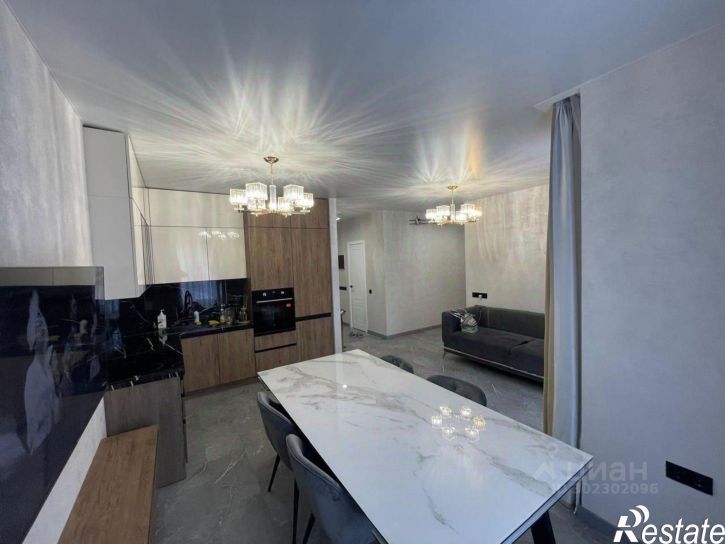 4-комн квартира ул Бородина, 59,  д. 59