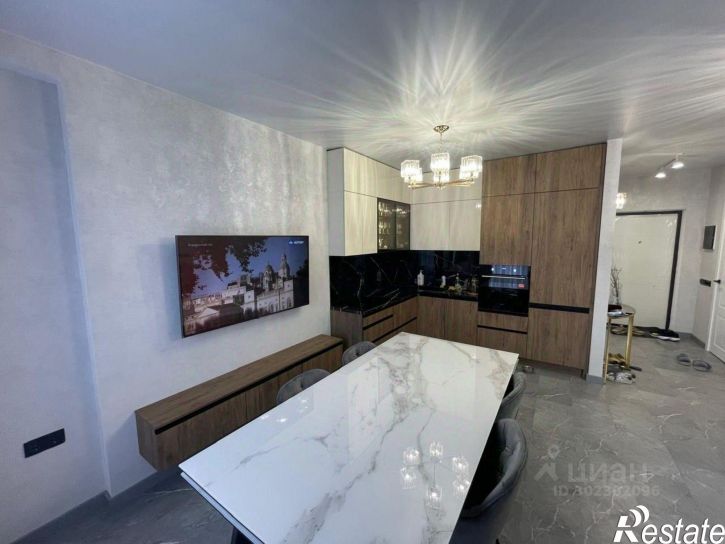 4-комн квартира ул Бородина, 59,  д. 59