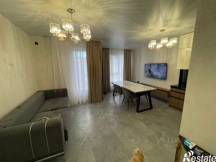 4-комн квартира ул Бородина, 59,  д. 59