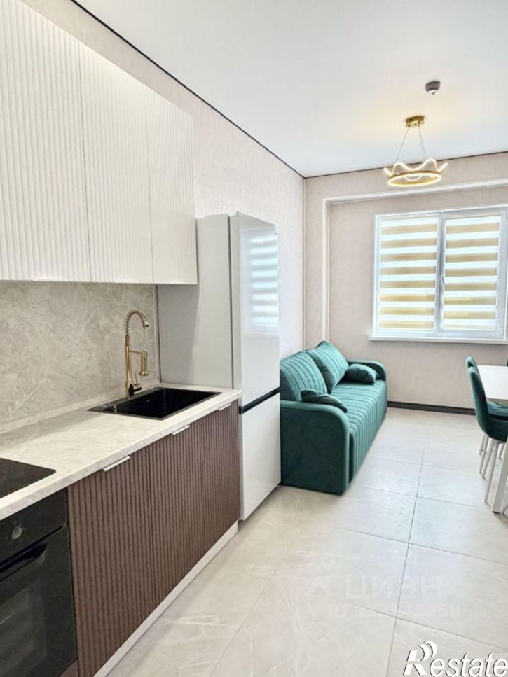 2-комн квартира ул Абдуль Тейфукъ, 22,  д. 22