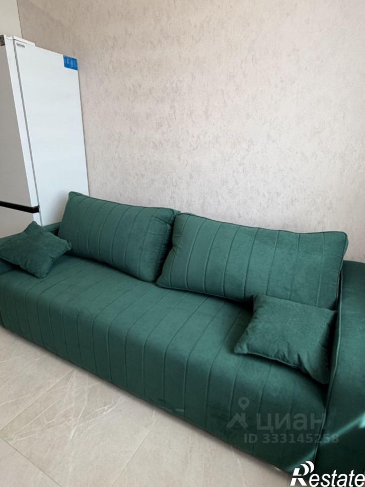 2-комн квартира ул Абдуль Тейфукъ, 22,  д. 22