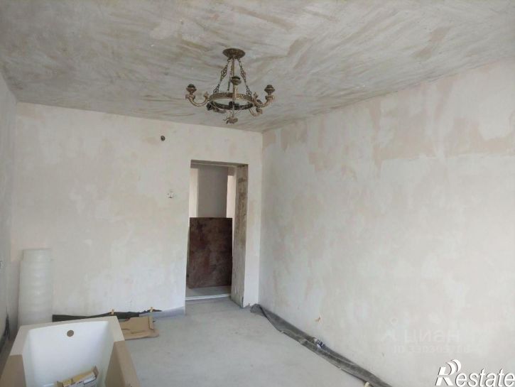 2-комн квартира ул Ростовская, 17,  д. 17