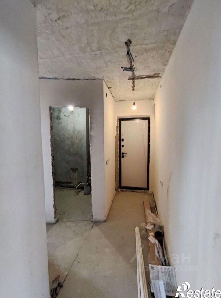 2-комн квартира ул Ростовская, 17,  д. 17