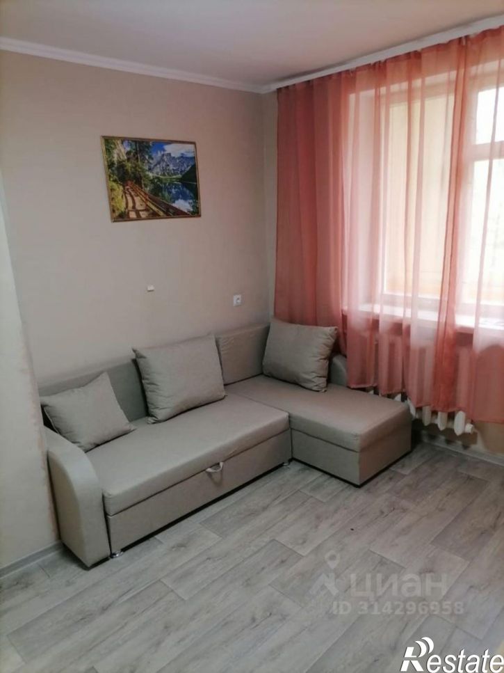 1-комн квартира ул 1 Конной Армии, 19,  д. 19