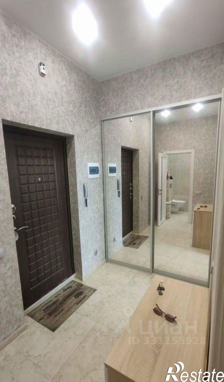 1-комн квартира ул Маршала Советского Союза Буденного С.М., 33 1,  д. 33 1,  к. 1