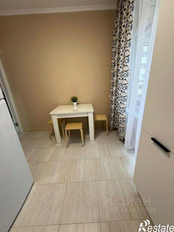 1-комн квартира пр-кт Александра Суворова, 3,  д. 3