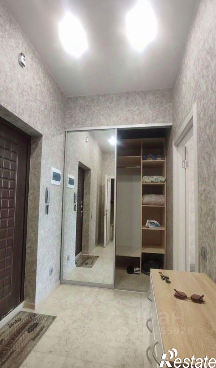 1-комн квартира ул Маршала Советского Союза Буденного С.М., 33 1,  д. 33 1,  к. 1