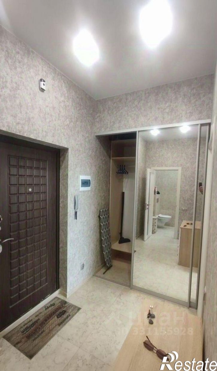 1-комн квартира ул Маршала Советского Союза Буденного С.М., 33 1,  д. 33 1,  к. 1