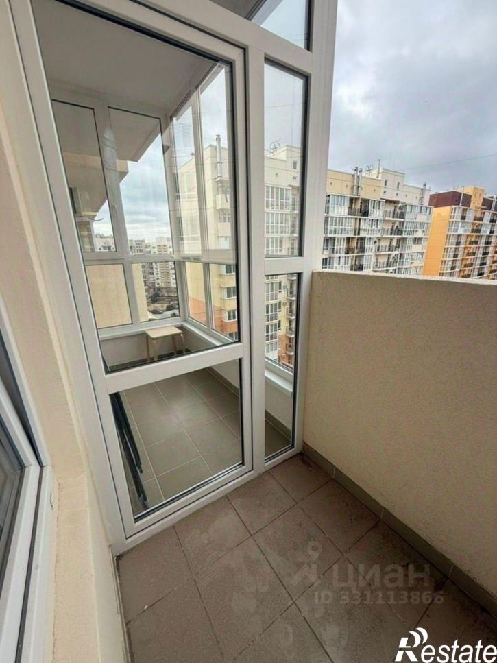 1-комн квартира пр-кт Александра Суворова, 3,  д. 3