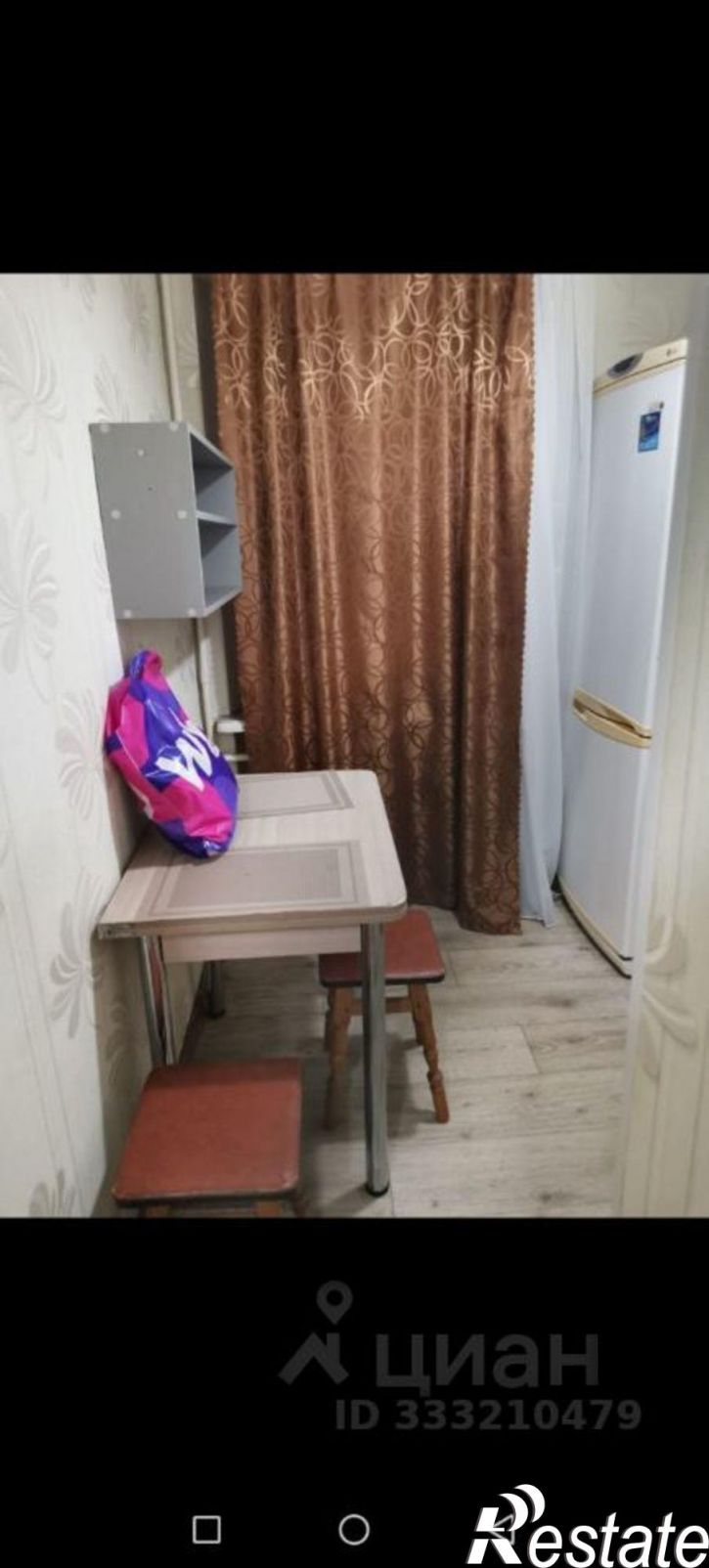 1-комн квартира ул Ростовская, 17,  д. 17