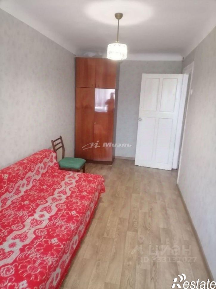 2-комн квартира ул Яблочкова, 17,  д. 17