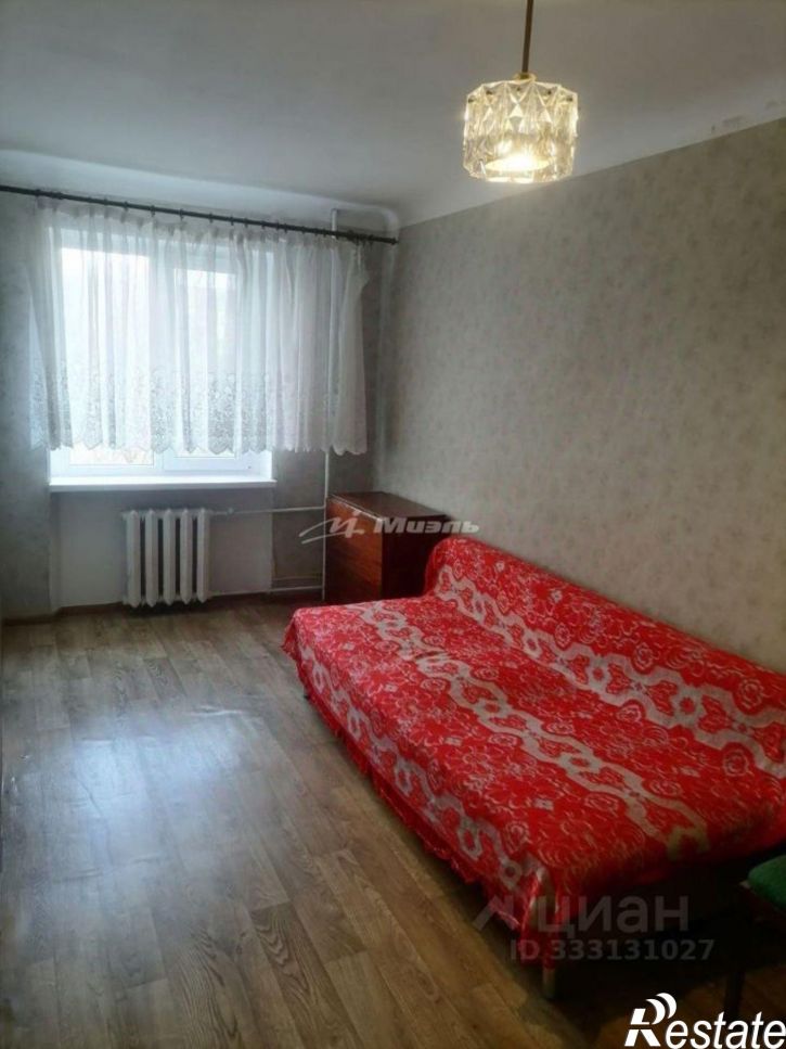 2-комн квартира ул Яблочкова, 17,  д. 17