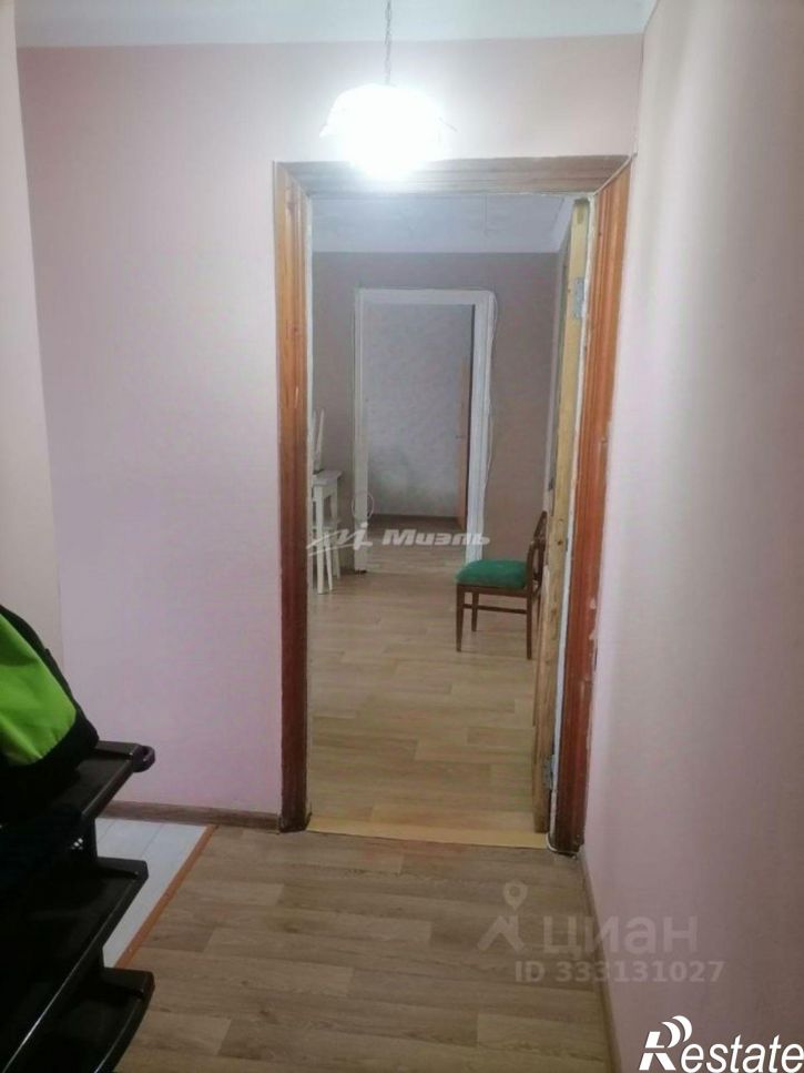 2-комн квартира ул Яблочкова, 17,  д. 17