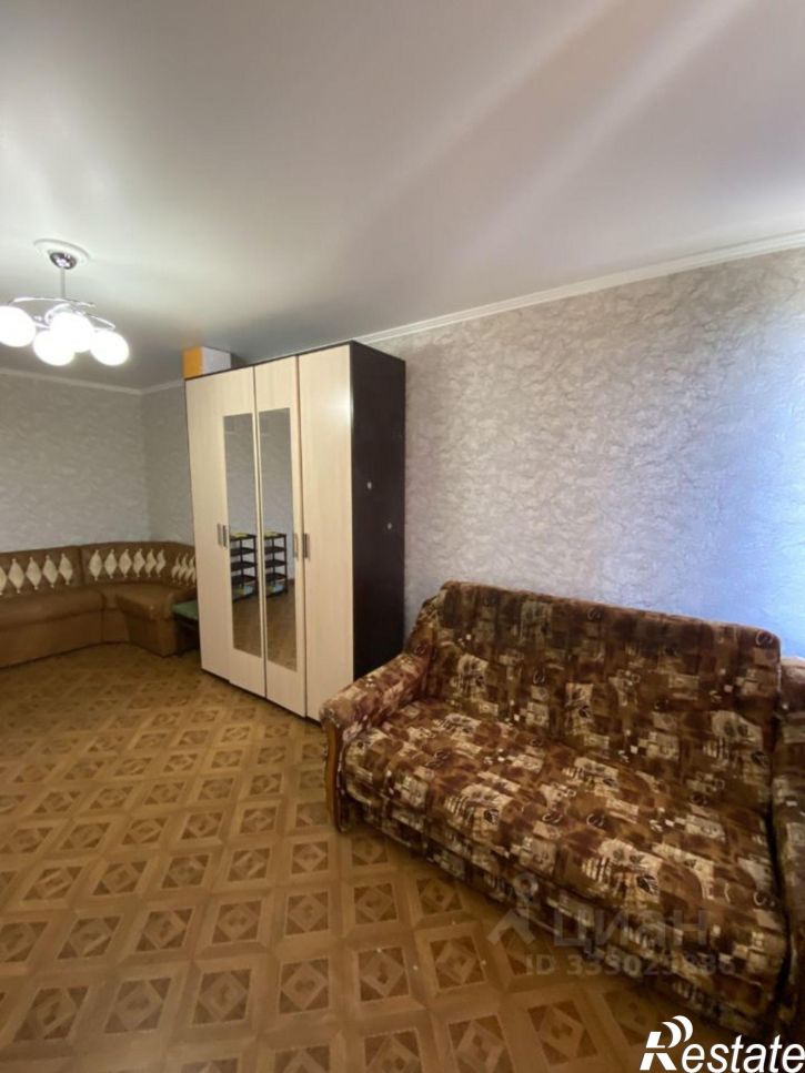 1-комн квартира ул Севастопольская, 114,  д. 114