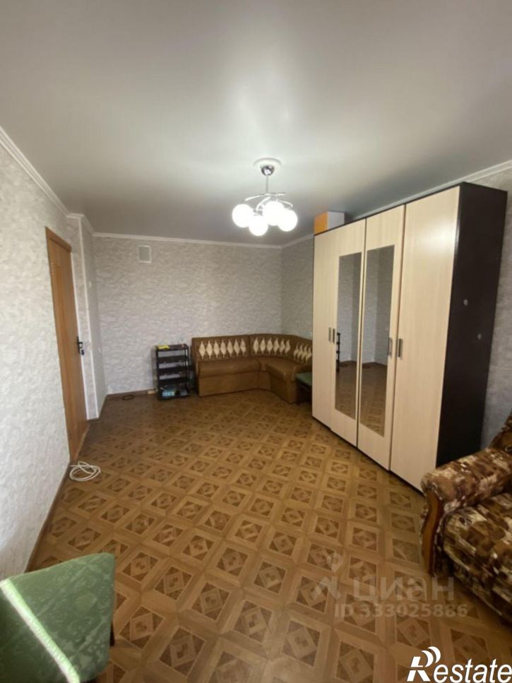 1-комн квартира ул Севастопольская, 114,  д. 114