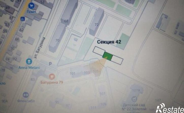 1-комн квартира ул Козлова, 4,  д. 4