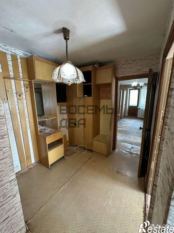3-комн квартира ул Ростовская, 7,  д. 7