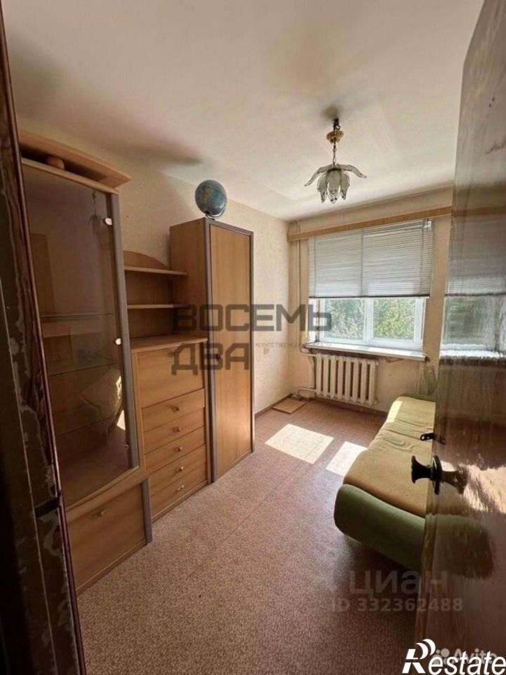 3-комн квартира ул Ростовская, 7,  д. 7