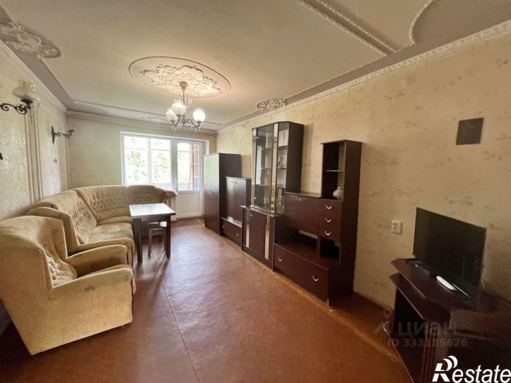 2-комн квартира ул Крымских Партизан, 9,  д. 9