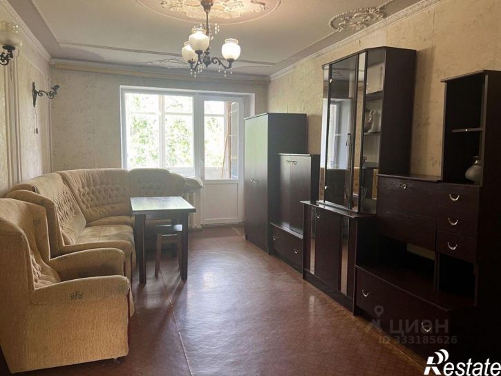 2-комн квартира ул Крымских Партизан, 9,  д. 9