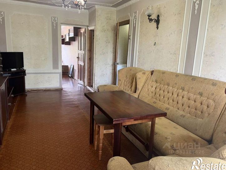 2-комн квартира ул Крымских Партизан, 9,  д. 9