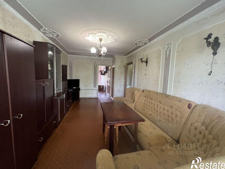 2-комн квартира ул Крымских Партизан, 9,  д. 9
