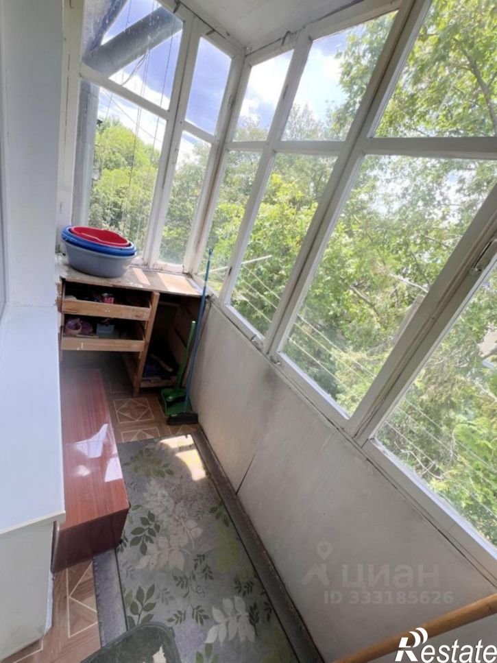 2-комн квартира ул Крымских Партизан, 9,  д. 9