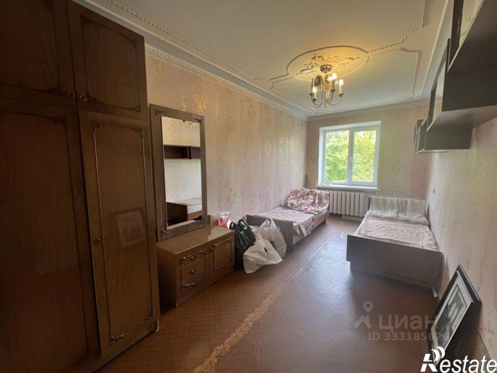 2-комн квартира ул Крымских Партизан, 9,  д. 9