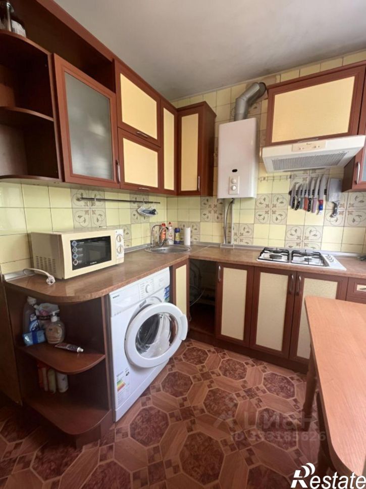 2-комн квартира ул Крымских Партизан, 9,  д. 9