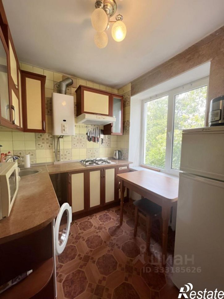2-комн квартира ул Крымских Партизан, 9,  д. 9