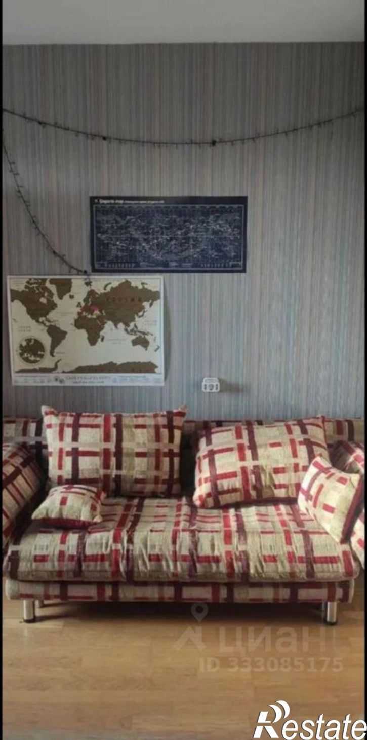 3-комн квартира ул Комсомольская, 6,  д. 6