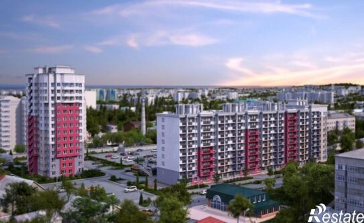 2-комн квартира ул Дзюбанова, 13,  д. 13