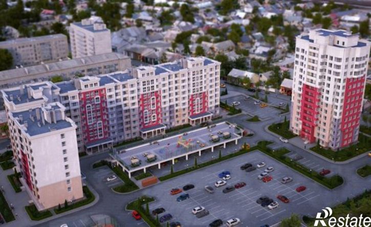 2-комн квартира ул Дзюбанова, 13,  д. 13