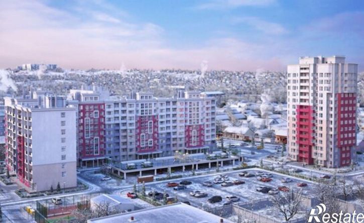 2-комн квартира ул Дзюбанова, 13,  д. 13