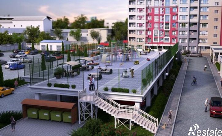 2-комн квартира ул Дзюбанова, 13,  д. 13