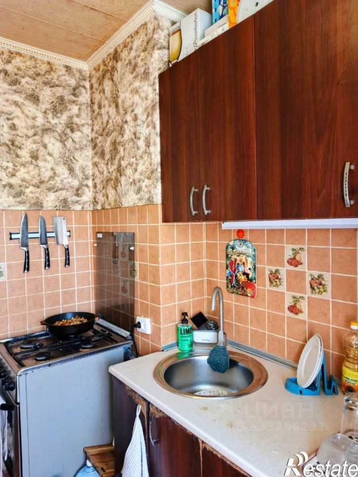 2-комн квартира ул Героев Сталинграда, 23,  д. 23