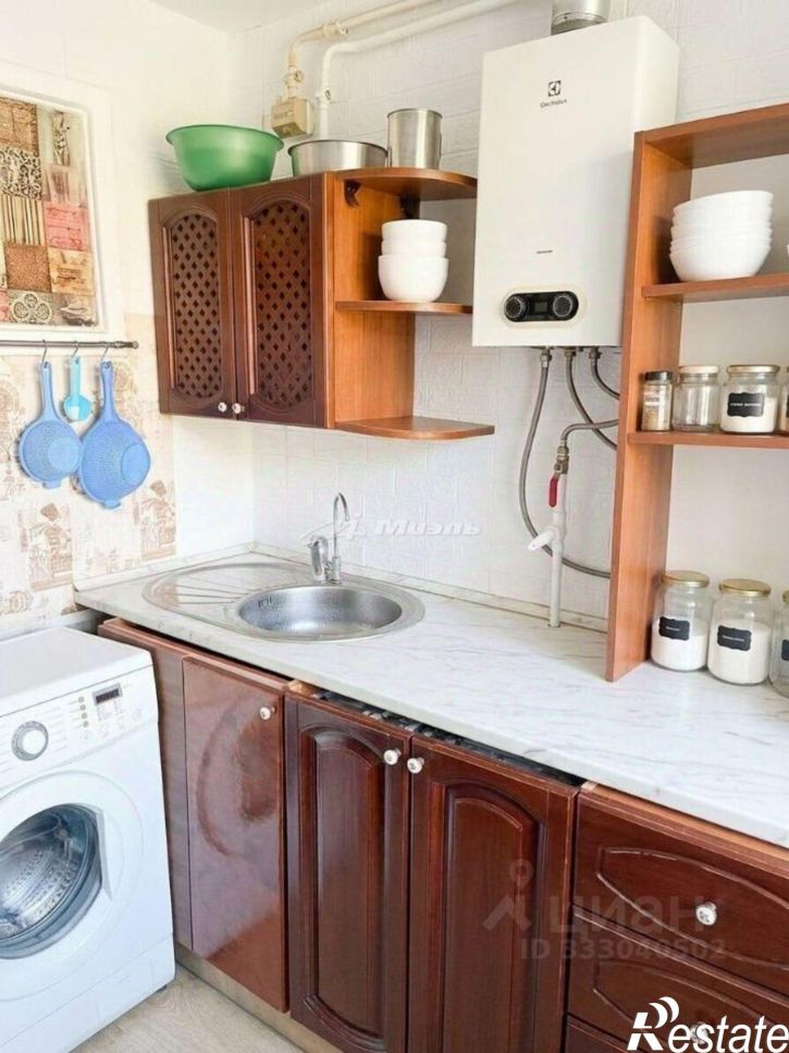 1-комн квартира Симферополь г., Кечкеметская ул., д.93