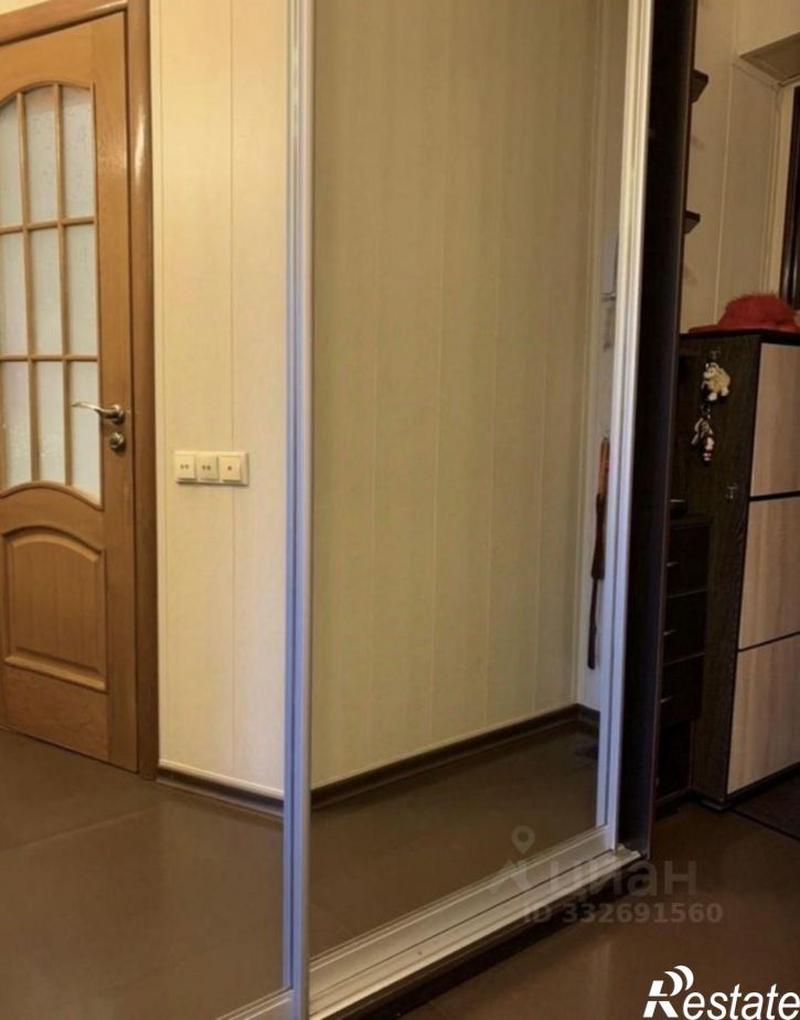 2-комн квартира ул Крымских Партизан, 9,  д. 9