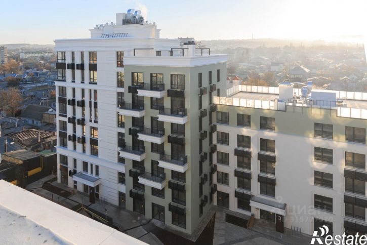 2-комн квартира в новом доме ул Караимская, 50,  д. 50