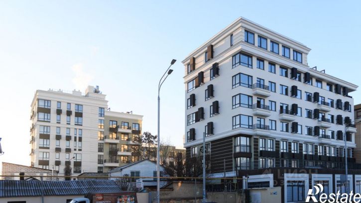2-комн квартира в новом доме ул Караимская, 50,  д. 50